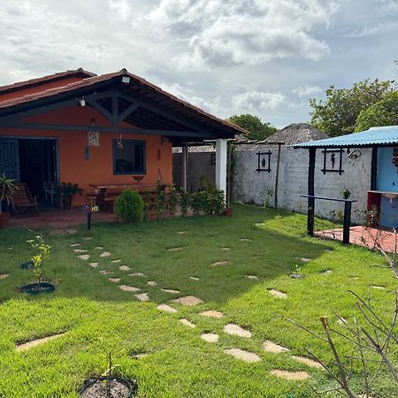 Morada Vento Dos Lencois Villa Santo Amaro do Maranhao Exterior photo