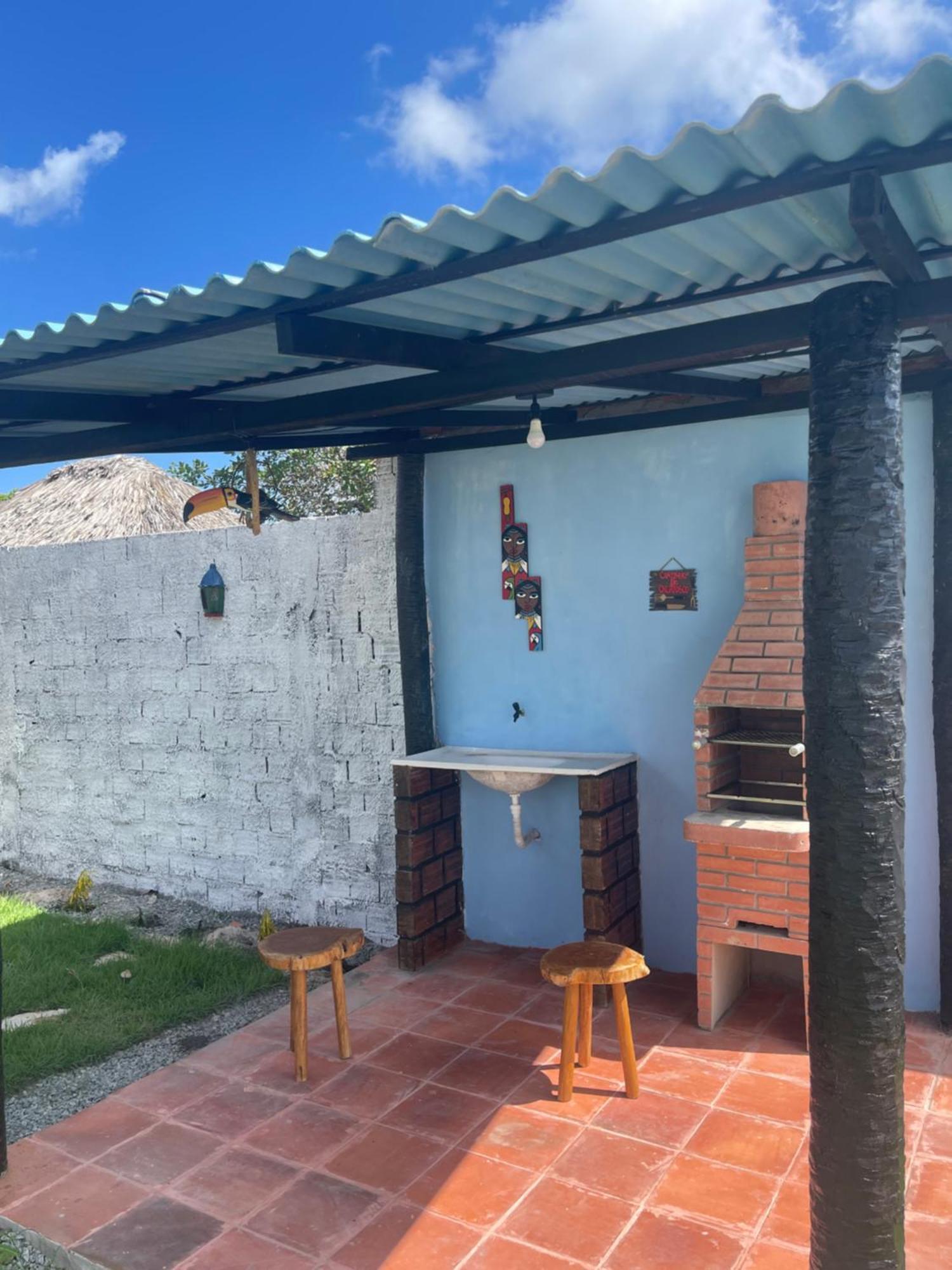 Morada Vento Dos Lencois Villa Santo Amaro do Maranhao Exterior photo