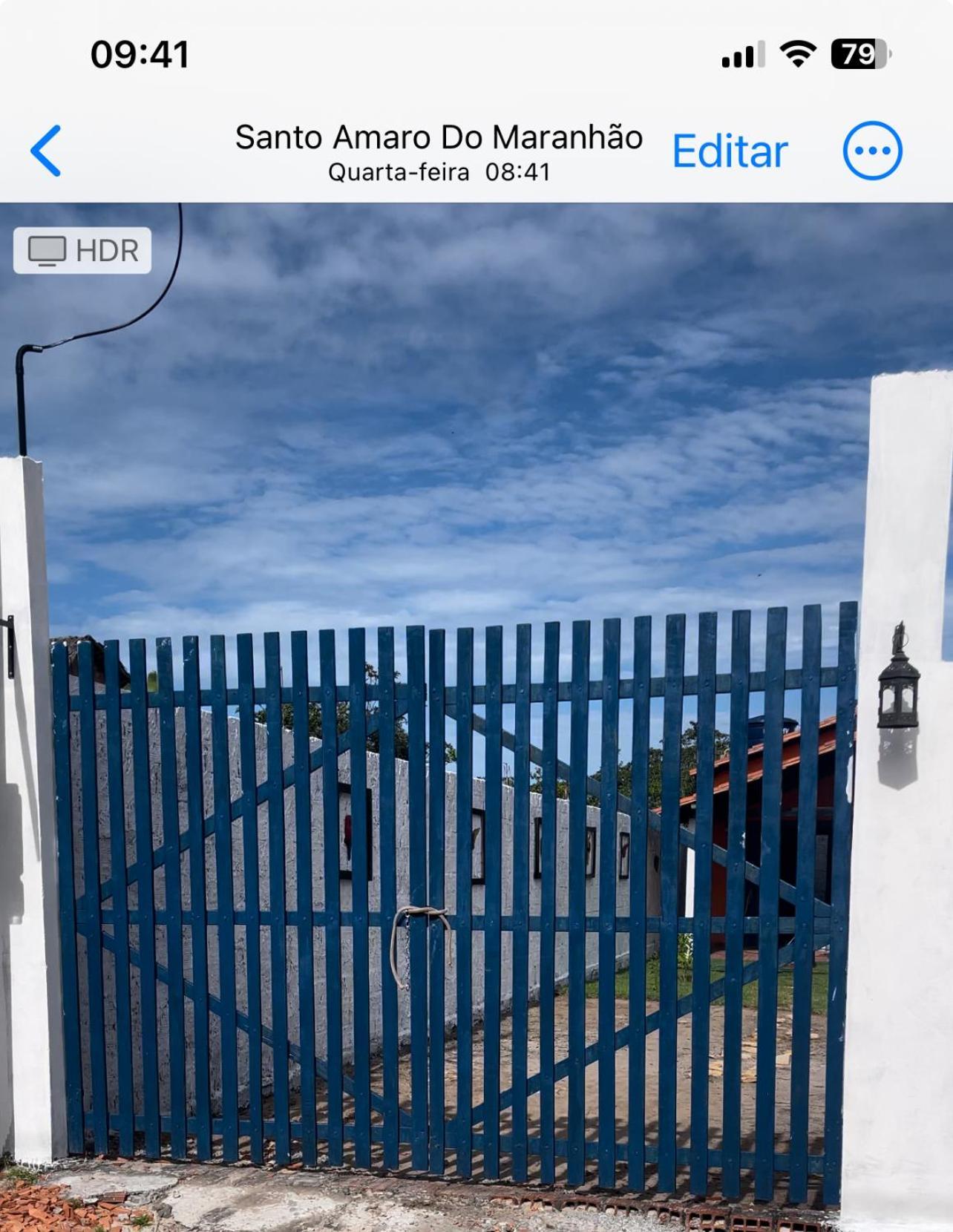 Morada Vento Dos Lencois Villa Santo Amaro do Maranhao Exterior photo