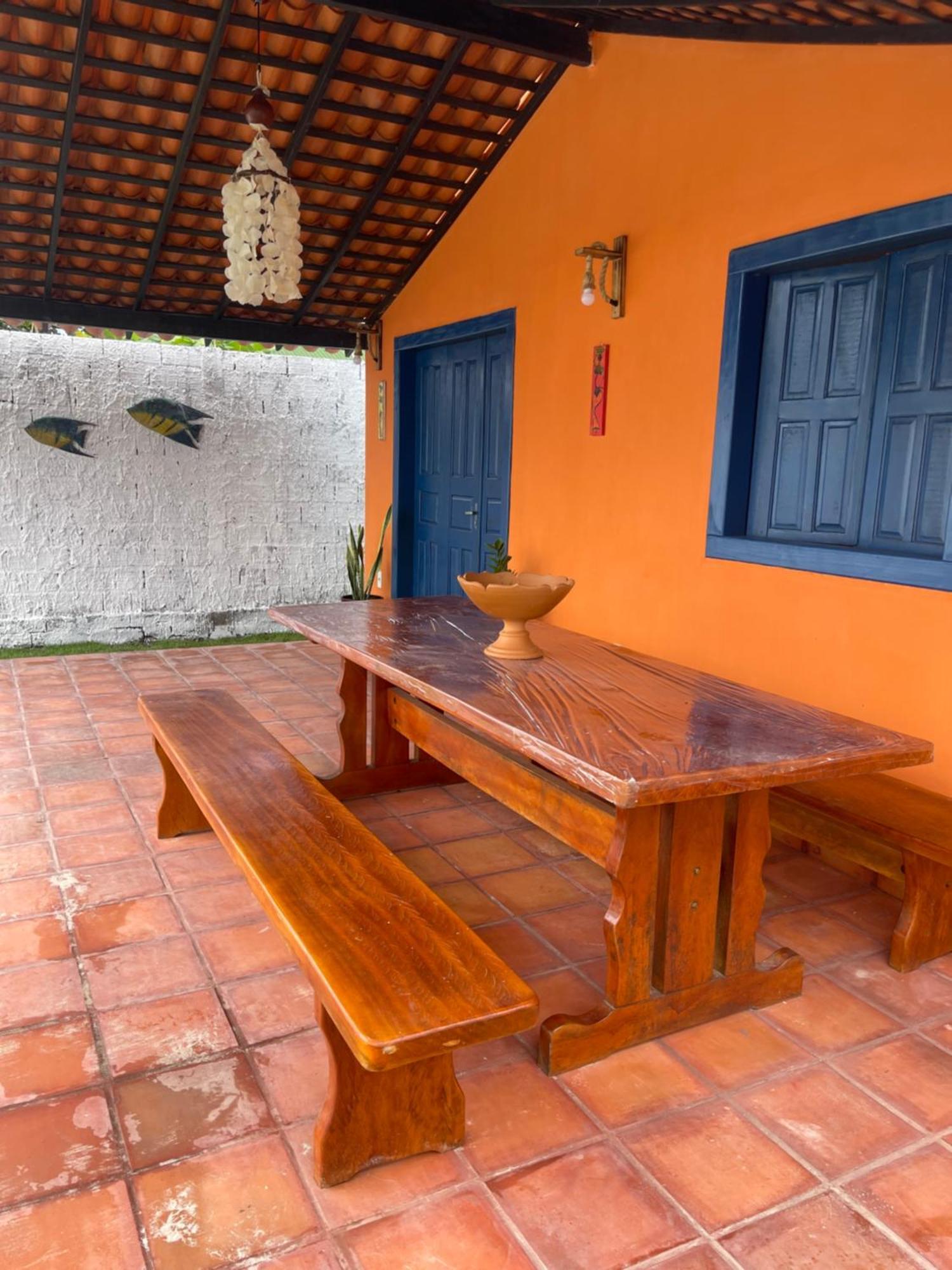 Morada Vento Dos Lencois Villa Santo Amaro do Maranhao Exterior photo