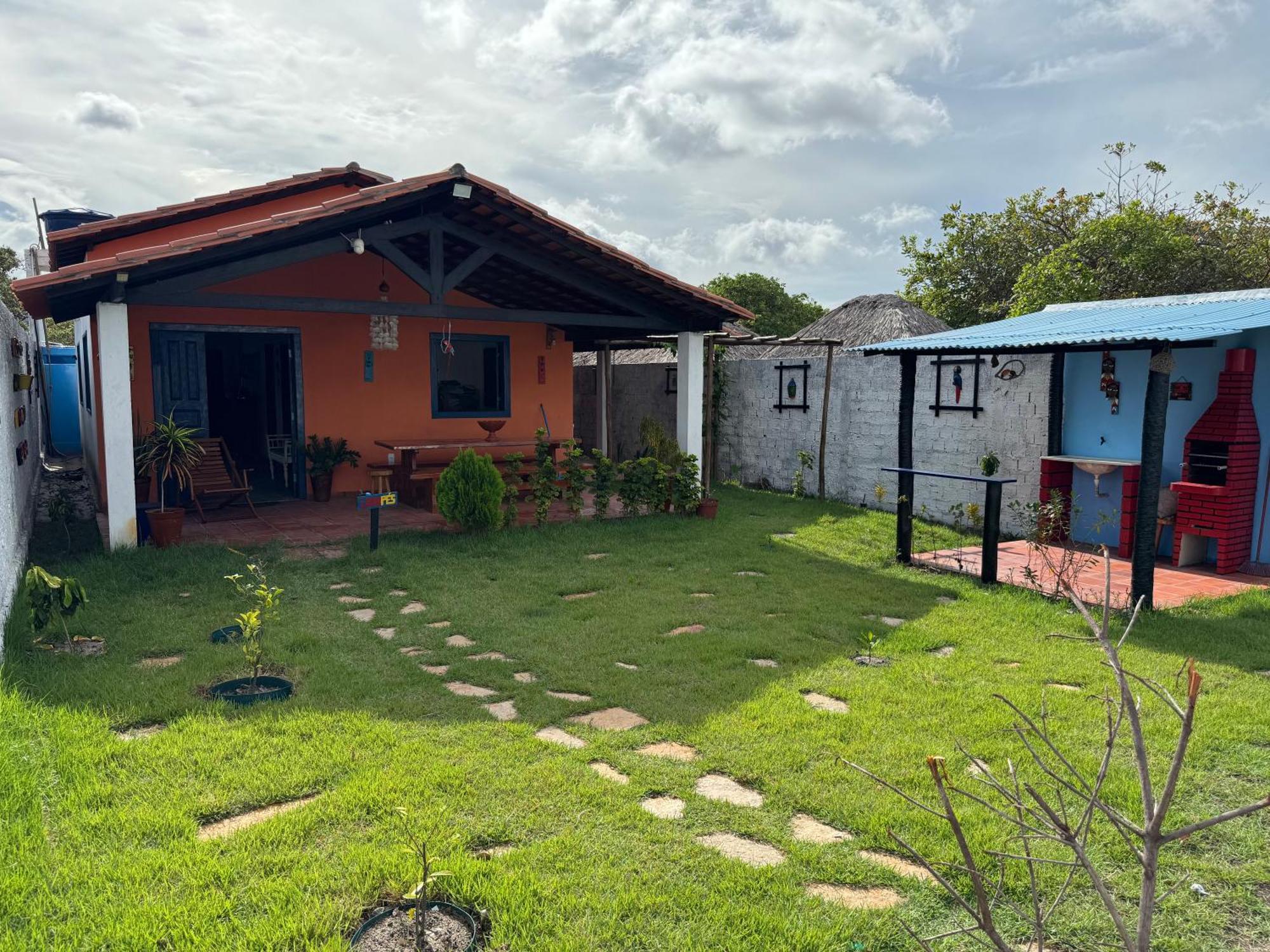 Morada Vento Dos Lencois Villa Santo Amaro do Maranhao Exterior photo