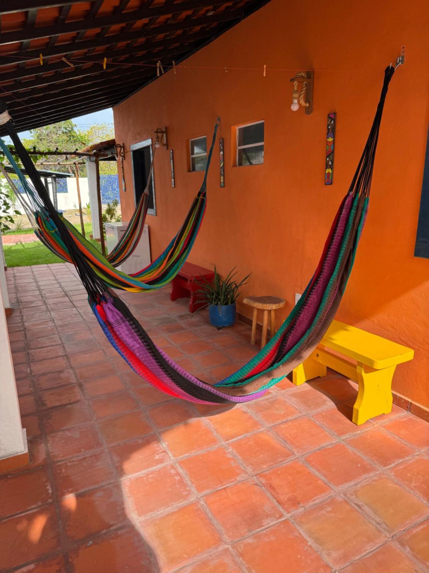 Morada Vento Dos Lencois Villa Santo Amaro do Maranhao Exterior photo