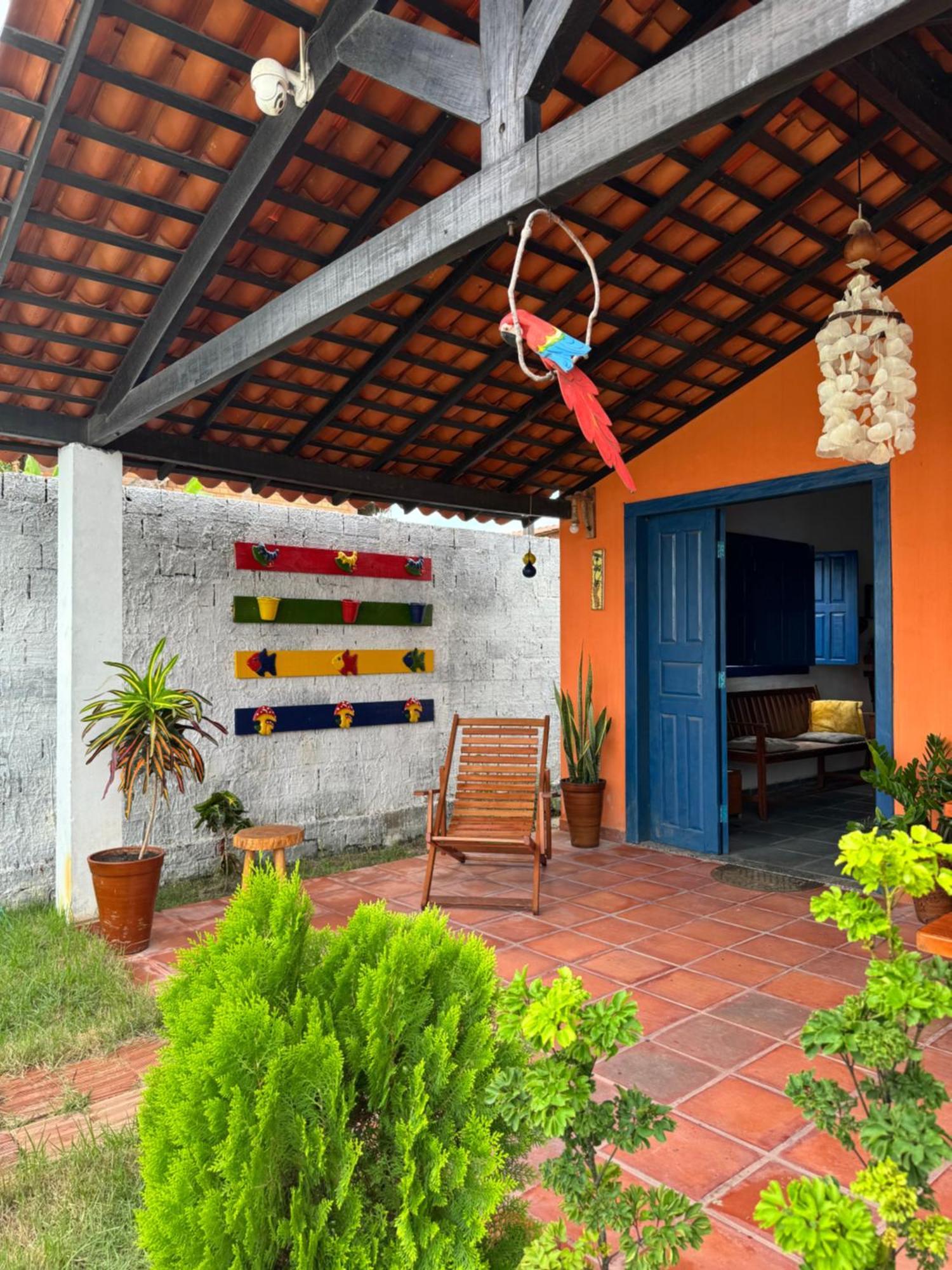 Morada Vento Dos Lencois Villa Santo Amaro do Maranhao Exterior photo