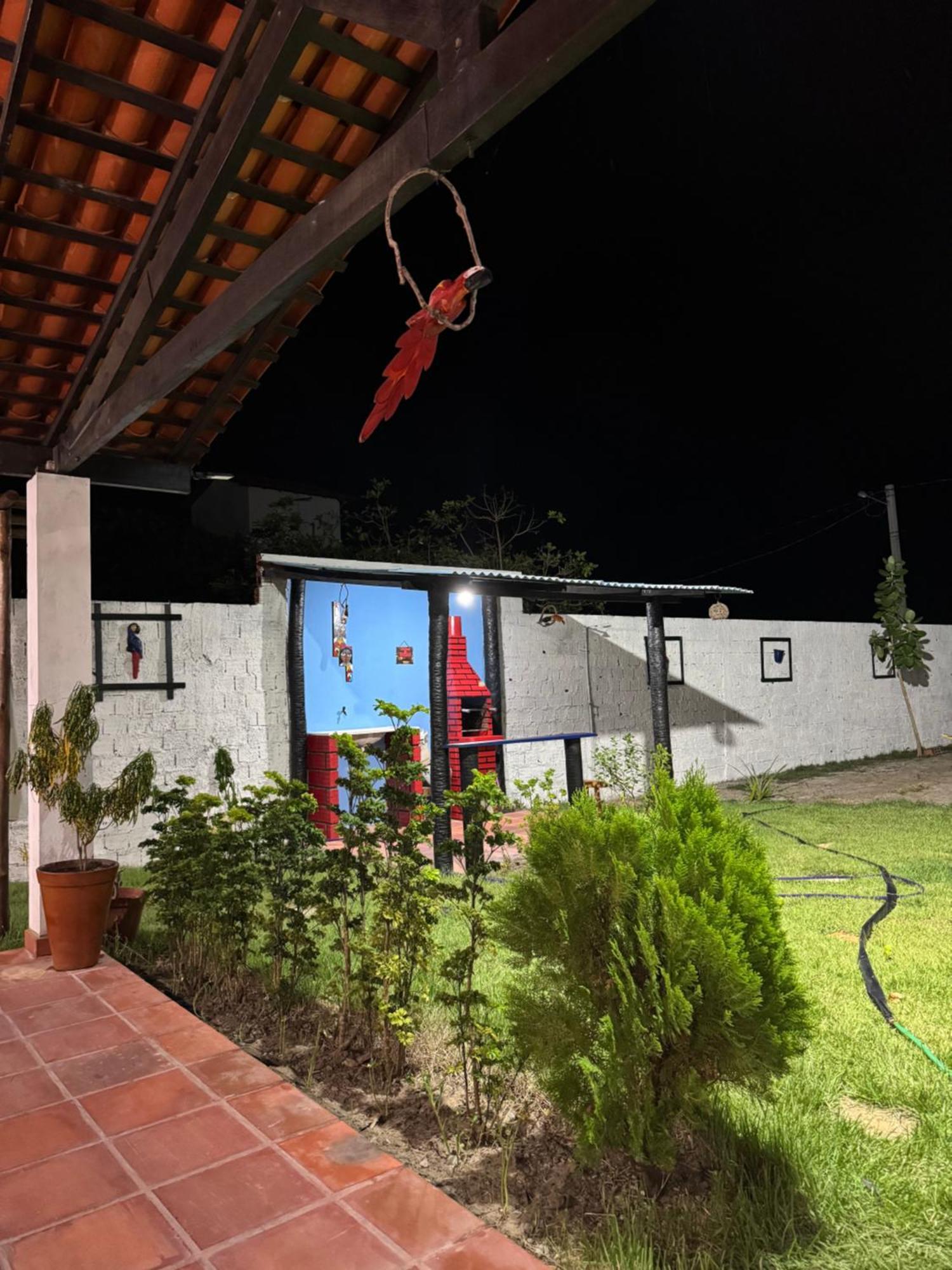 Morada Vento Dos Lencois Villa Santo Amaro do Maranhao Exterior photo