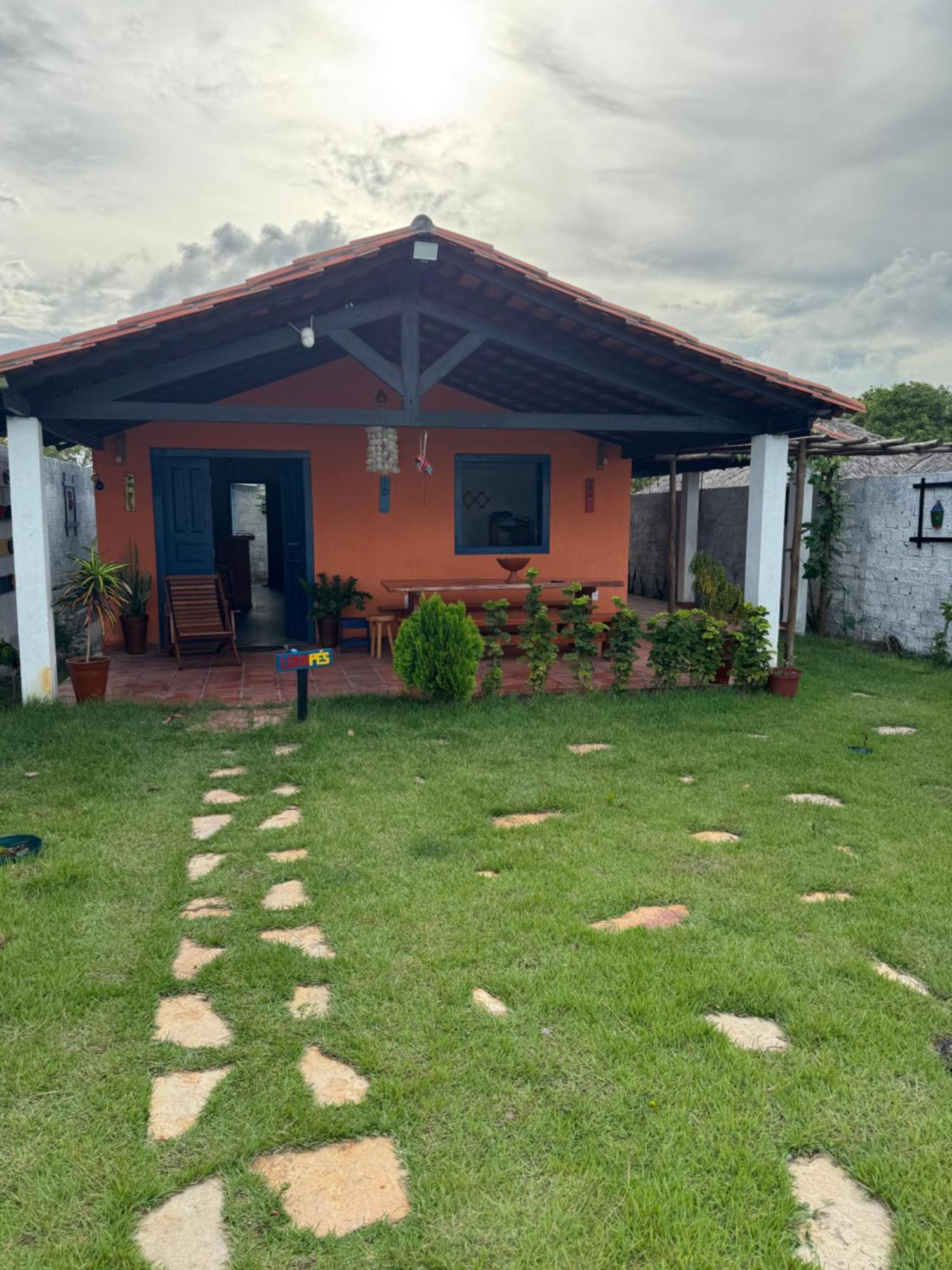 Morada Vento Dos Lencois Villa Santo Amaro do Maranhao Exterior photo
